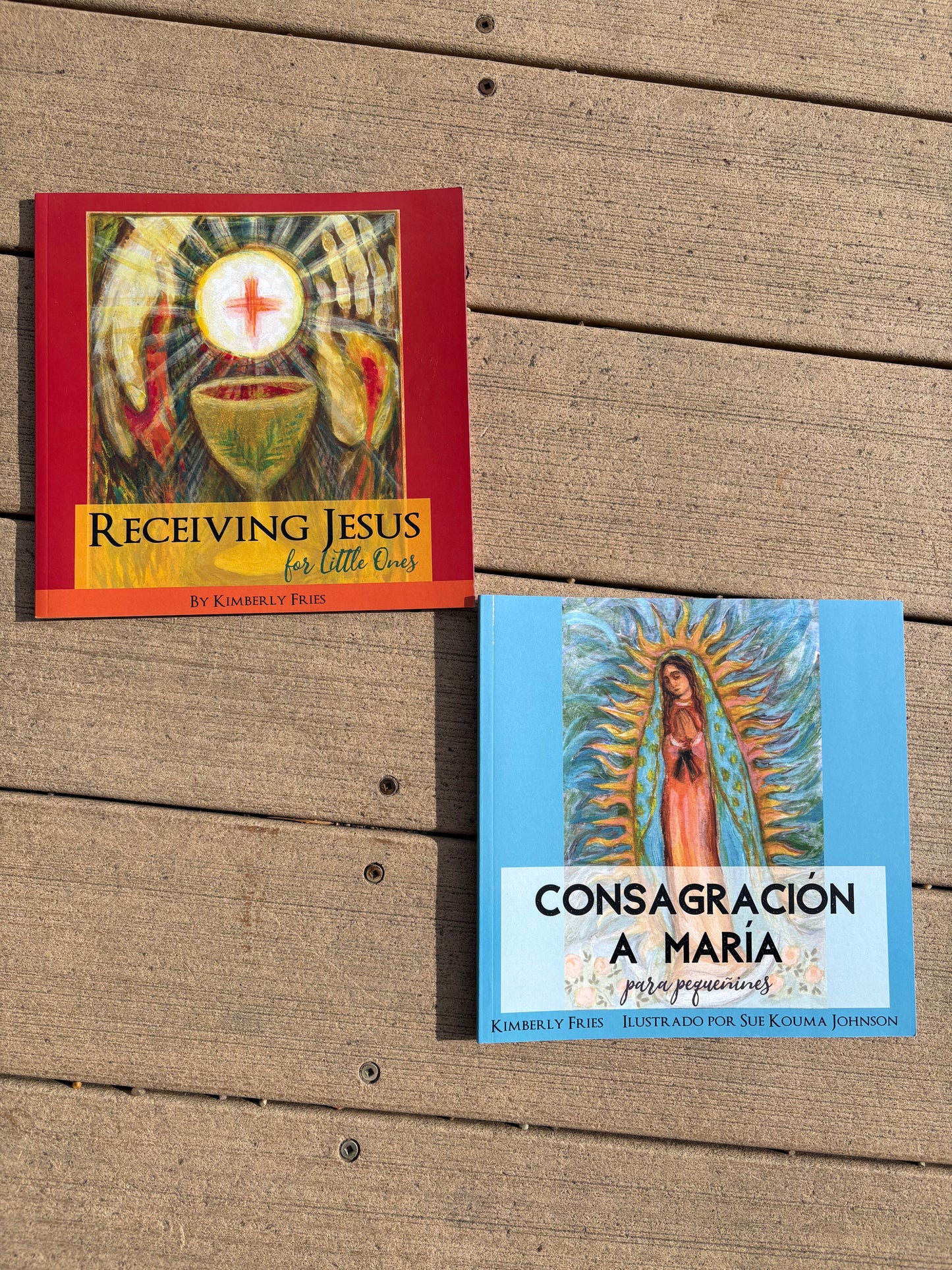 My Little Nazareth Discounted Books!