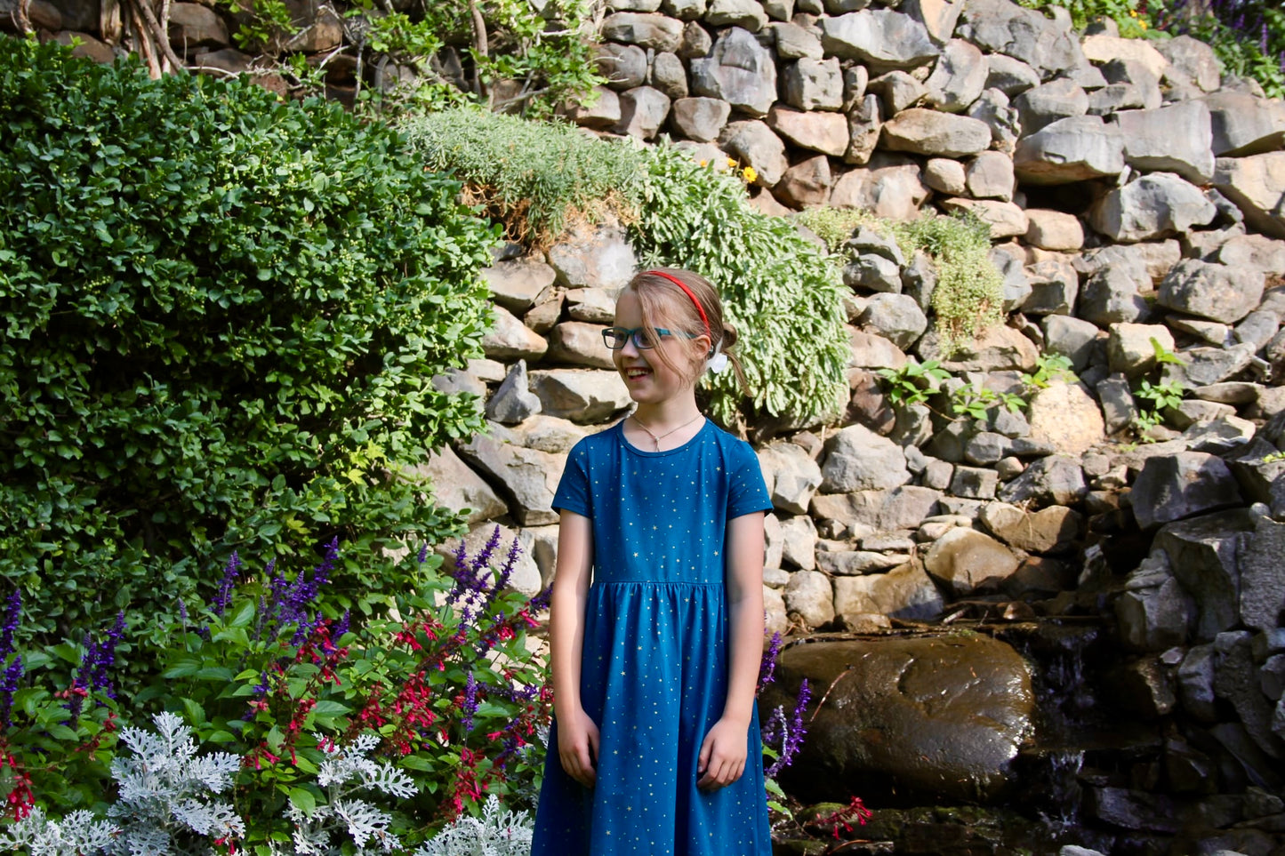 Tween's Luminosa Dress