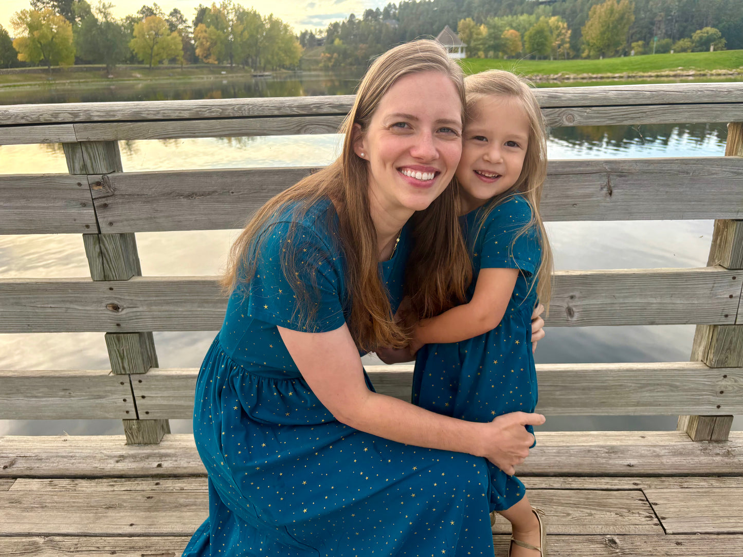 Little Girls Luminosa Dress