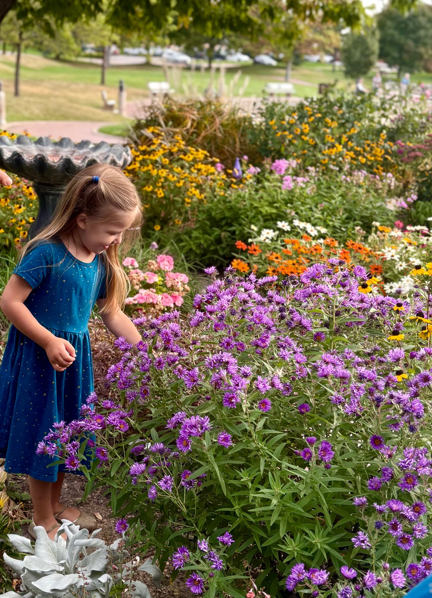 Little Girls Luminosa Dress