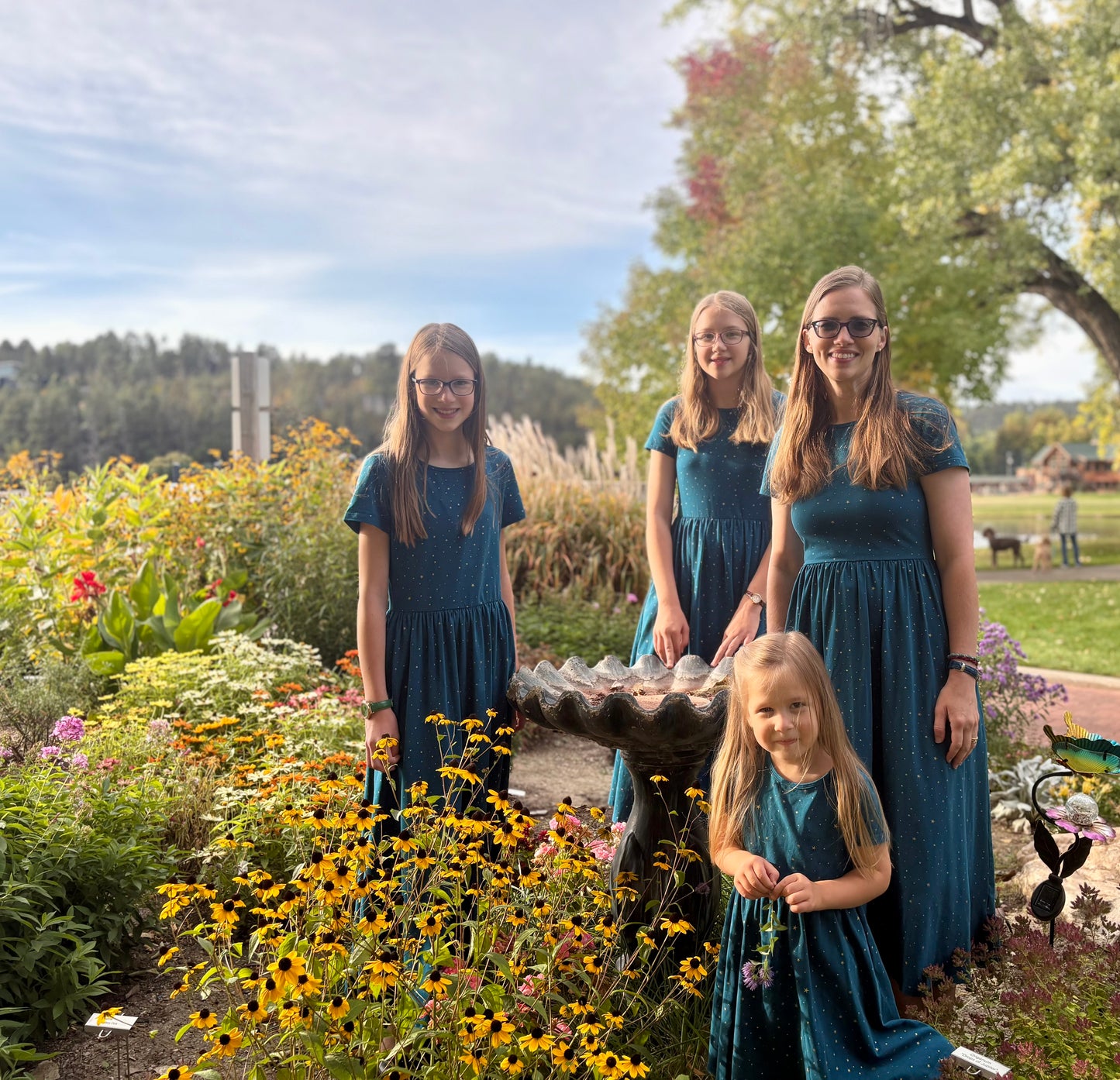 Little Girls Luminosa Dress