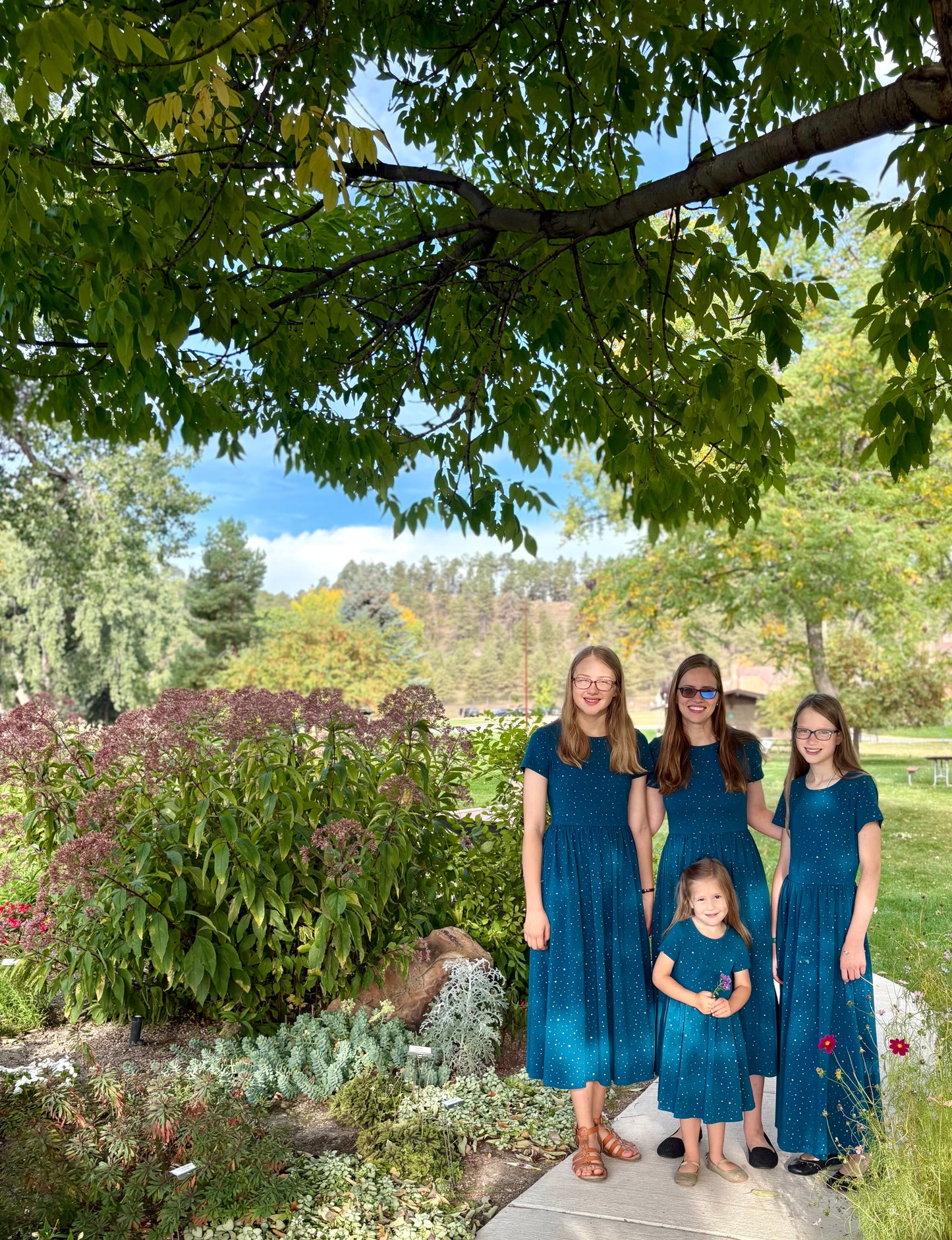 Women's Luminosa Dress (Nursing and Non-Nursing Options)