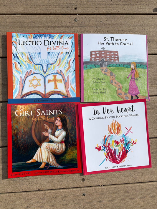 My Little Nazareth Discounted Books!