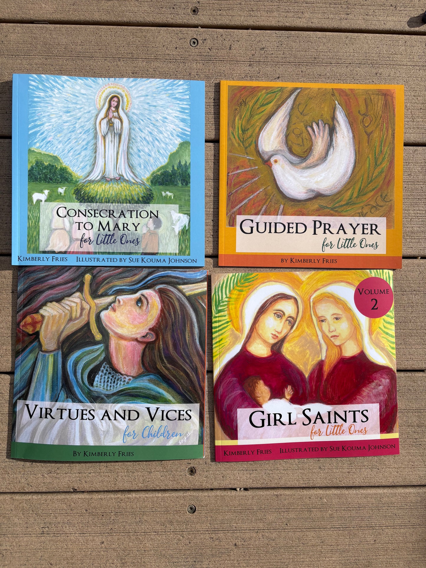 My Little Nazareth Discounted Books!