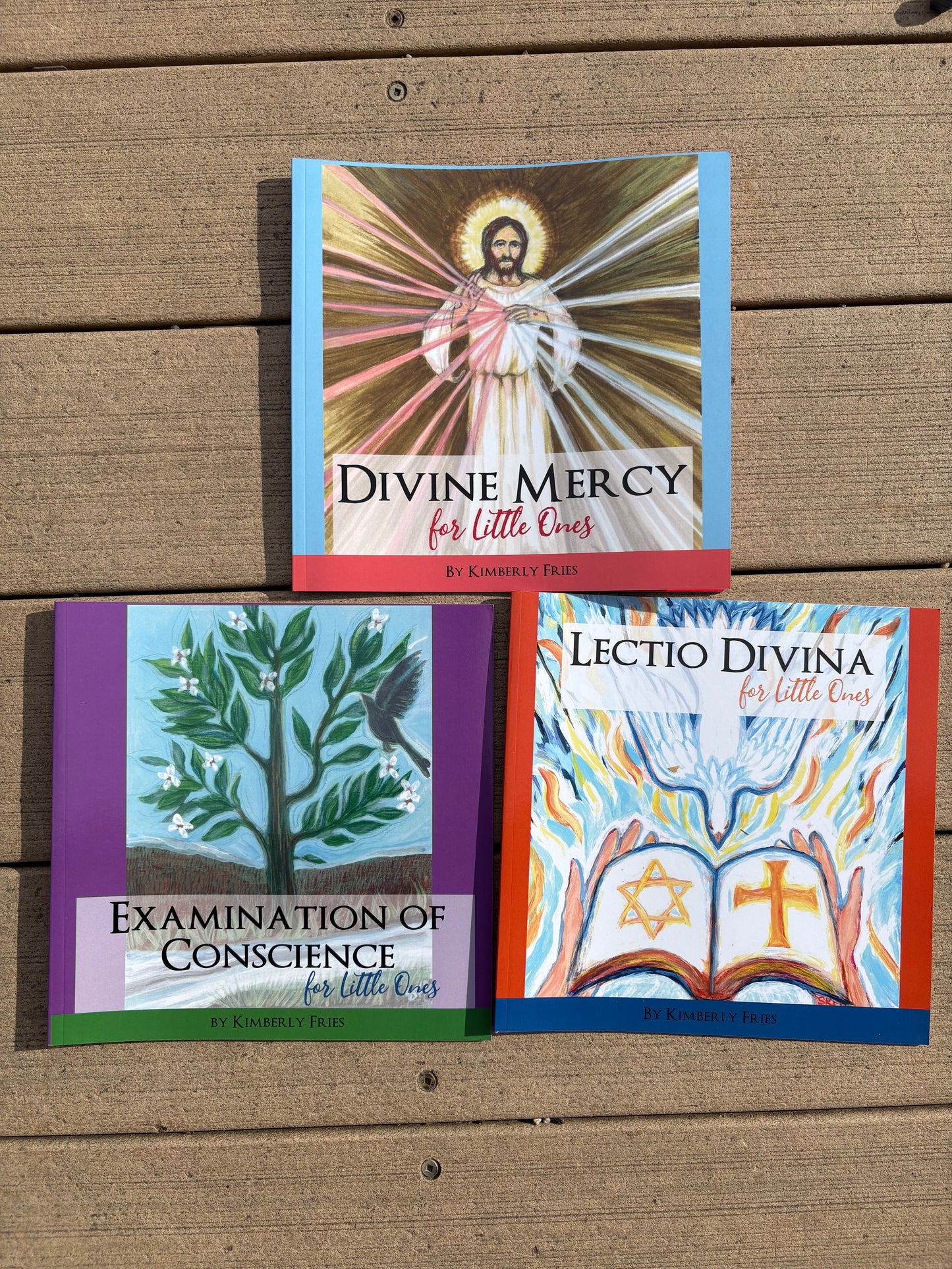 My Little Nazareth Discounted Books!