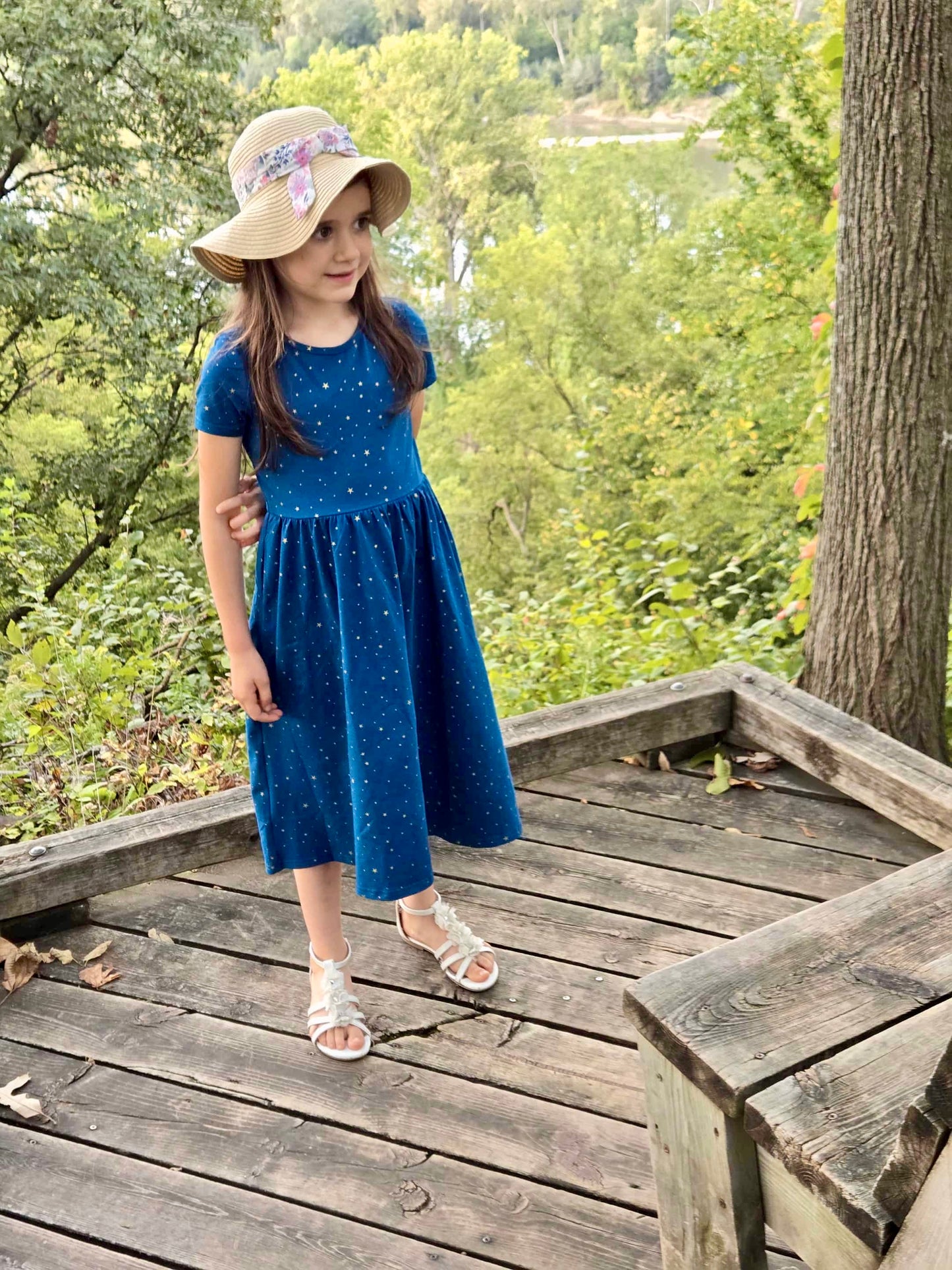 Tween's Luminosa Dress