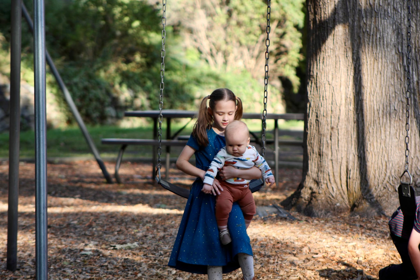 Little Girls Luminosa Dress