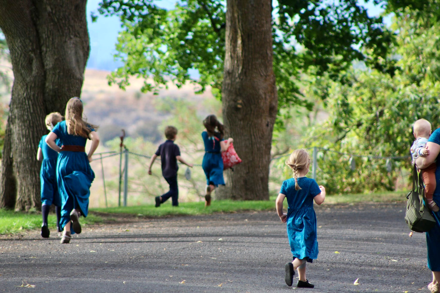 Tween's Luminosa Dress
