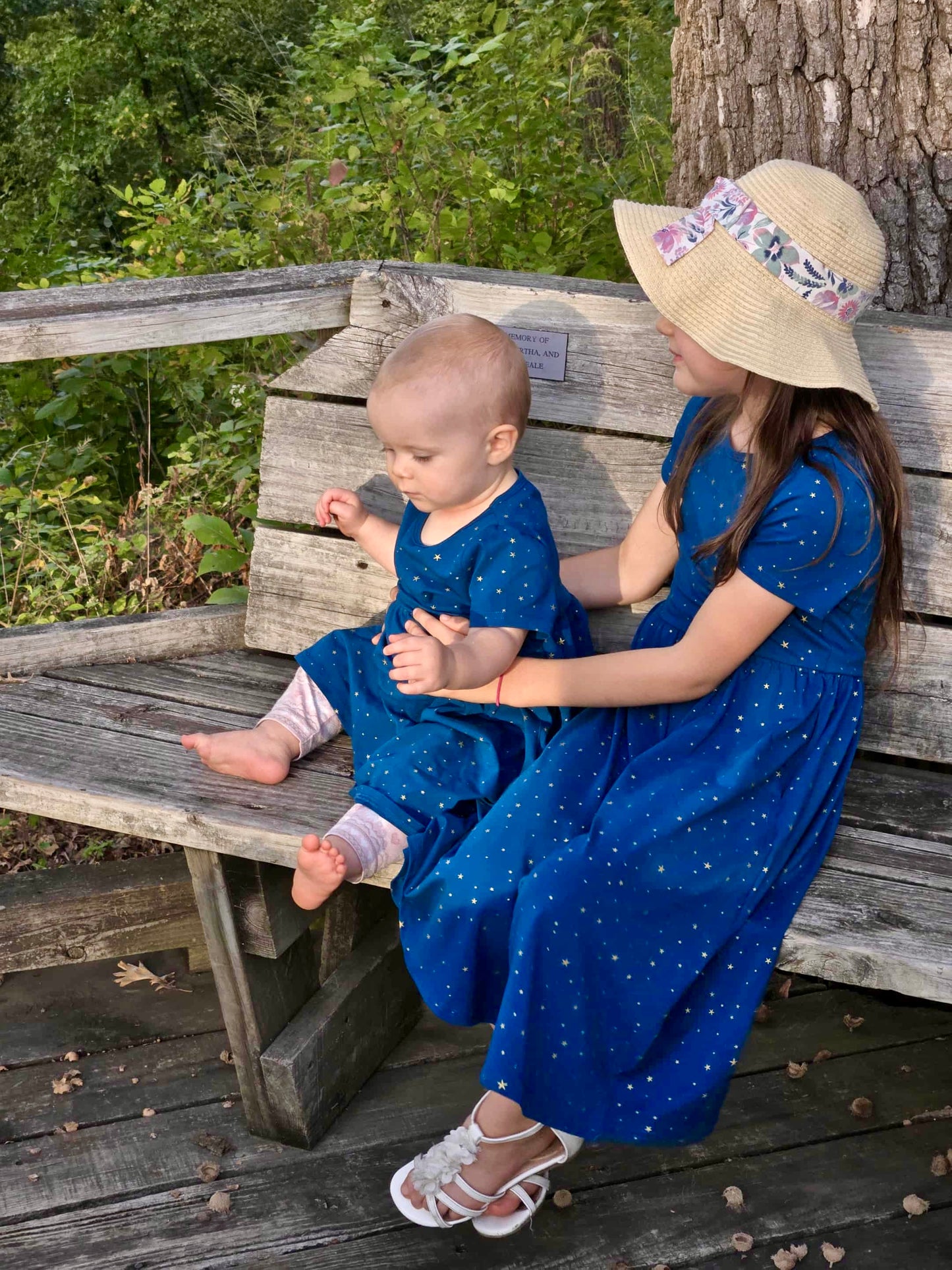 Tween's Luminosa Dress