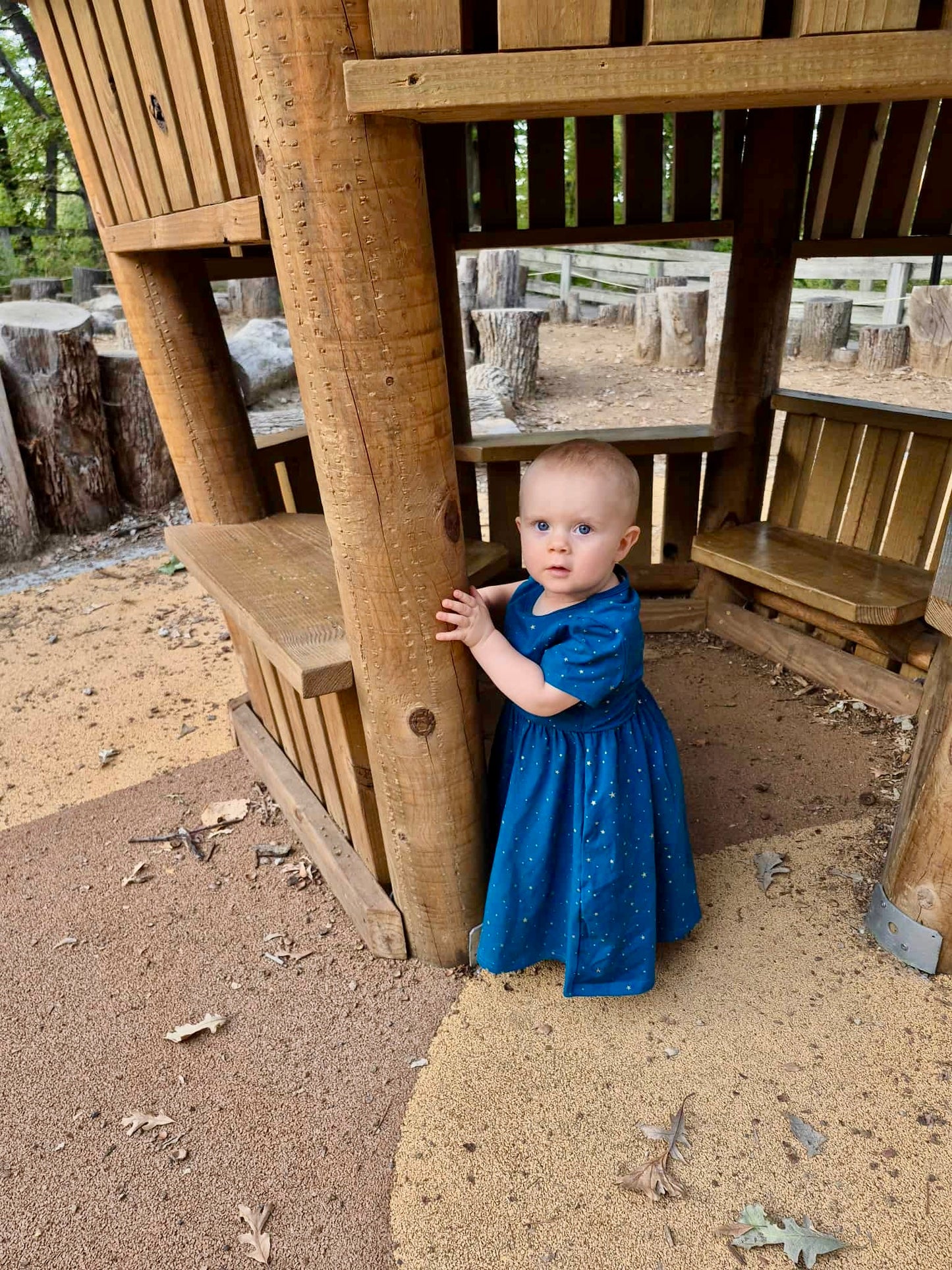 Little Girls Luminosa Dress