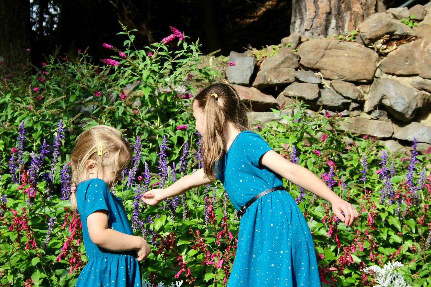 Little Girls Luminosa Dress