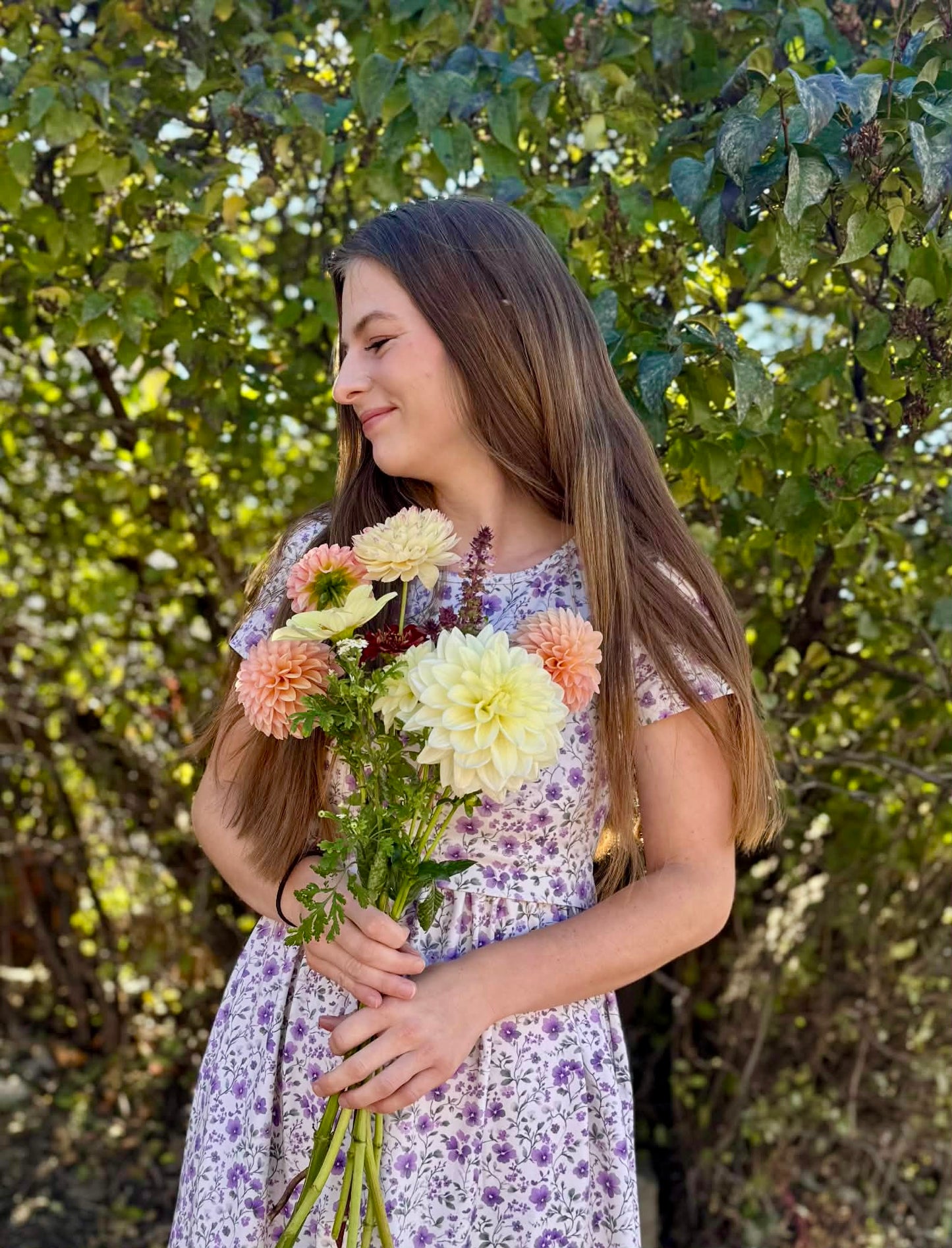 Women's Pansy Resilience Dress (Nursing)