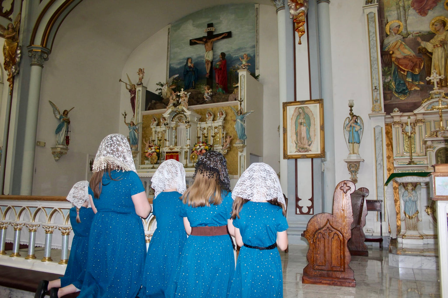 Tween's Luminosa Dress