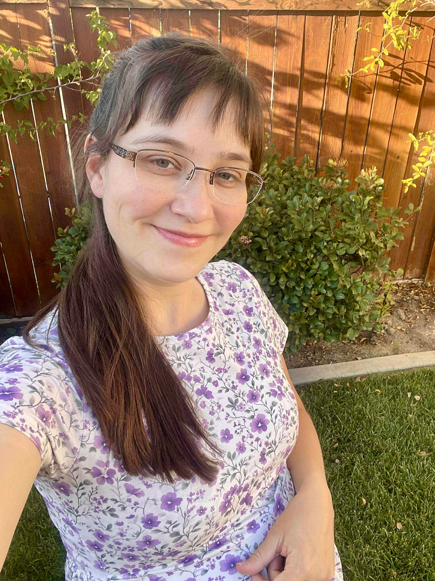 Women's Pansy Resilience Dress (Nursing)